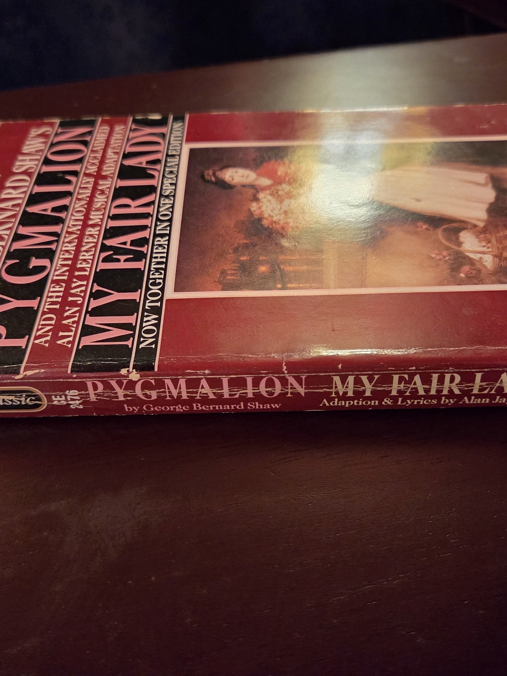 Pygmalion & My Fair Lady - Picture 3 of 6